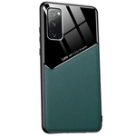 Laptop, Telefoane si Tablete - Telefoane mobile si accesorii - Accesorii Telefoane - Huse telefoane - Husa de protectie pentru Samsung Galaxy S22 5G, Verde - Infinity.ro