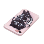 Laptop, Telefoane si Tablete - Telefoane mobile si accesorii - Accesorii Telefoane - Huse telefoane - Husa de protectie pentru iPhone 7, Design fosforescent - Infinity.ro