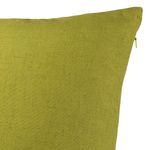 Casa si Gradina - Textile si covoare - Perne si pilote - Perne decorative - Perna Decorativa cu tematica de Craciun, Sarbatoarea Nasterii 2, 40x40 cm, Verde, Husa Detasabila, Burduf - Infinity.ro