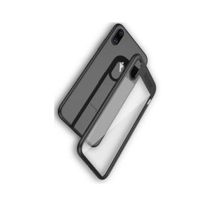 Husa de protectie pentru iPhone X, Negru