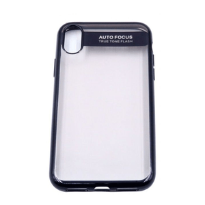 Husa de protectie pentru iPhone X, Negru