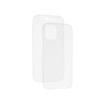 Laptop, Telefoane si Tablete - Telefoane mobile si accesorii - Accesorii Telefoane - Huse telefoane - Husa de protectie 360, pentru iPhone 13, Transparent - Infinity.ro