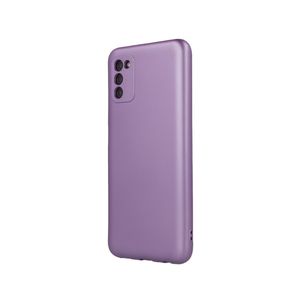 Husa de protectie din silicon, pentru Samsung Galaxy S22 Ultra, violet