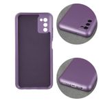 Laptop, Telefoane si Tablete - Telefoane mobile si accesorii - Accesorii Telefoane - Huse telefoane - Husa de protectie din silicon, pentru Samsung Galaxy S22 Ultra, violet - Infinity.ro