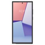 Laptop, Telefoane si Tablete - Telefoane mobile si accesorii - Accesorii Telefoane - Huse telefoane - Husa de protectie Liquid Air, pentru Samsung Galaxy S23 Ultra, Negru - Infinity.ro