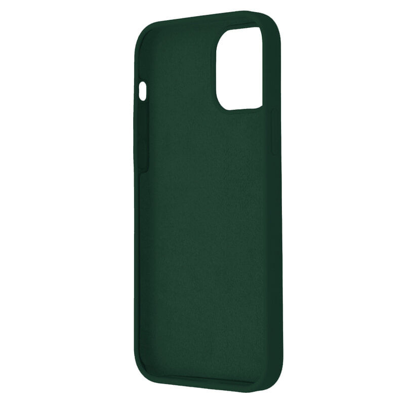 Laptop, Telefoane si Tablete - Telefoane mobile si accesorii - Accesorii Telefoane - Huse telefoane - Husa de protectie pentru iPhone 14 Plus, Verde - Infinity.ro