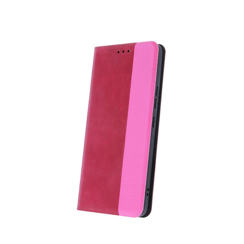Laptop, Telefoane si Tablete - Telefoane mobile si accesorii - Accesorii Telefoane - Huse telefoane - Husa flip cover Smart Tender pentru Xiaomi Redmi 9A / 9AT / 9i, de culoare Rosu - Infinity.ro