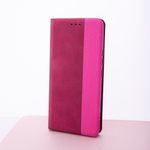 Laptop, Telefoane si Tablete - Telefoane mobile si accesorii - Accesorii Telefoane - Huse telefoane - Husa flip cover Smart Tender pentru Xiaomi Redmi 9A / 9AT / 9i, de culoare Rosu - Infinity.ro