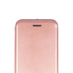 Laptop, Telefoane si Tablete - Telefoane mobile si accesorii - Accesorii Telefoane - Huse telefoane - Husa tip carte cu buzunar pentru card, potrivita pentru iPhone 12 si 12 Pro, disponibila in culoarea RoseGold - Infinity.ro