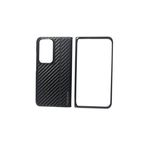 Laptop, Telefoane si Tablete - Telefoane mobile si accesorii - Accesorii Telefoane - Huse telefoane - Husa de protectie Oppo Find N - stil ultra-subtire si aspect elegant in designul de carbon, culoare negr - Infinity.ro