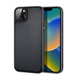 Laptop, Telefoane si Tablete - Telefoane mobile si accesorii - Accesorii Telefoane - Huse telefoane - Husa protectie pentru iPhone 14 Max, Carbon Design, Negru - Un scut elegant pentru telefonul tau de ultima generatie! - Infinity.ro