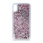 Laptop, Telefoane si Tablete - Telefoane mobile si accesorii - Accesorii Telefoane - Huse telefoane - Husa de protectie Liquid Sparkle pentru Iphone 13 Mini, bumper, Roz - Stralucire si siguranta pentru telefonul tau! - Infinity.ro