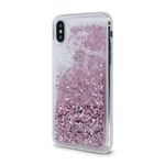 Laptop, Telefoane si Tablete - Telefoane mobile si accesorii - Accesorii Telefoane - Huse telefoane - Husa de protectie Liquid Sparkle pentru Iphone 13 Mini, bumper, Roz - Stralucire si siguranta pentru telefonul tau! - Infinity.ro