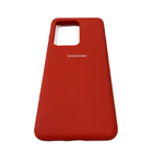 Laptop, Telefoane si Tablete - Telefoane mobile si accesorii - Accesorii Telefoane - Huse telefoane - Husa spate ultra-subtire din silicon moale pentru Samsung Galaxy S20 Ultra, bumper de protectie, culoare corai - Infinity.ro