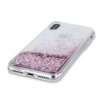 Laptop, Telefoane si Tablete - Telefoane mobile si accesorii - Accesorii Telefoane - Huse telefoane - Husa de protectie Liquid Sparkle pentru Iphone 13 Mini, bumper, Roz - Stralucire si siguranta pentru telefonul tau! - Infinity.ro
