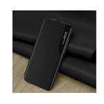 Laptop, Telefoane si Tablete - Telefoane mobile si accesorii - Accesorii Telefoane - Huse telefoane - Flip Cover Clear View pentru Samsung Galaxy S22 Plus/ S22+, culoare Negru - Infinity.ro