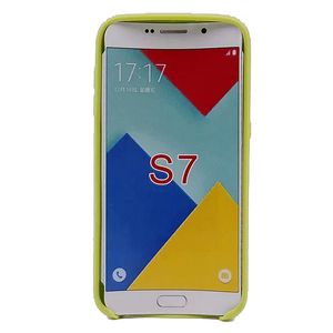 Husa de protectie pentru Samsung Galaxy S7, Verde