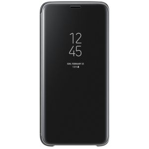 Husa Clearview flip pentru Huawei Mate 20 Lite - Protejeaza-ti telefonul intr-un mod elegant