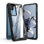 Laptop, Telefoane si Tablete - Telefoane mobile si accesorii - Accesorii Telefoane - Huse telefoane - Husa de protectie pentru Xiaomi 12T/12T Pro, Fusion-X, Negru - Infinity.ro