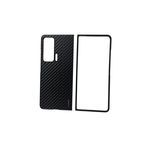 Laptop, Telefoane si Tablete - Telefoane mobile si accesorii - Accesorii Telefoane - Huse telefoane - Husa de protectie ultra-subtire cu model din fibra de carbon, pentru Honor Magic V, in negru - Infinity.ro