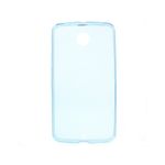 Laptop, Telefoane si Tablete - Telefoane mobile si accesorii - Accesorii Telefoane - Huse telefoane - Husa de protectie din silicon pentru Moto Nexus 6, Transparent - Infinity.ro