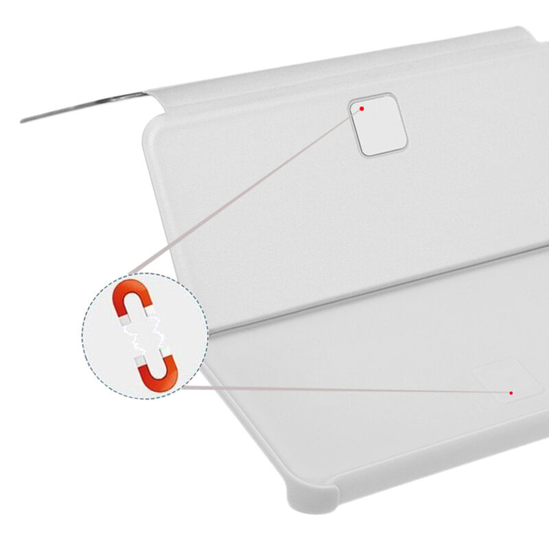 Laptop, Telefoane si Tablete - Telefoane mobile si accesorii - Accesorii Telefoane - Huse telefoane - Husa de protectie Flip cover Clear View, pentru Motorola G9 Play, Argintiu - Infinity.ro