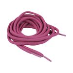 Fashion, accesorii si bijuterii - Femei - Incaltaminte femei - Accesorii incaltaminte - Sireturi rotunde reflectorizante Crisalida, lungime 130 cm, Roz - Infinity.ro