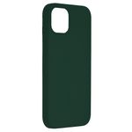 Laptop, Telefoane si Tablete - Telefoane mobile si accesorii - Accesorii Telefoane - Huse telefoane - Husa de protectie din silicon pentru iPhone 13 Pro, Verde inchis - Un scut elegant pentru noul tau iPhone - Infinity.ro