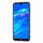 Laptop, Telefoane si Tablete - Telefoane mobile si accesorii - Accesorii Telefoane - Huse telefoane - Husa de protectie rezistenta la socuri, pentru Huawei Y7 2019, Bleumarin - Infinity.ro