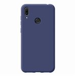 Laptop, Telefoane si Tablete - Telefoane mobile si accesorii - Accesorii Telefoane - Huse telefoane - Husa de protectie rezistenta la socuri, pentru Huawei Y7 2019, Bleumarin - Infinity.ro