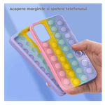 Laptop, Telefoane si Tablete - Telefoane mobile si accesorii - Accesorii Telefoane - Huse telefoane - Husa PoP IT pentru Samsung Galaxy A32 5G, Efect de Relaxare, in Diverse Culori - Infinity.ro