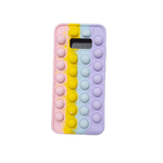 Laptop, Telefoane si Tablete - Telefoane mobile si accesorii - Accesorii Telefoane - Huse telefoane - Husa PoP IT pentru Samsung Galaxy S8 Plus, solutia perfecta pentru relaxare, cu design multicolor - Infinity.ro