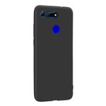 Laptop, Telefoane si Tablete - Telefoane mobile si accesorii - Accesorii Telefoane - Huse telefoane - Husa de protectie din TPU pentru spatele Huawei V20, bumper, Negru - Protectie fiabila intr-un design elegant - Infinity.ro