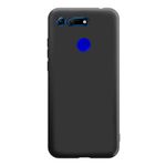 Laptop, Telefoane si Tablete - Telefoane mobile si accesorii - Accesorii Telefoane - Huse telefoane - Husa de protectie din TPU pentru spatele Huawei V20, bumper, Negru - Protectie fiabila intr-un design elegant - Infinity.ro