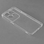 Laptop, Telefoane si Tablete - Telefoane mobile si accesorii - Accesorii Telefoane - Huse telefoane - Husa Oppo Reno 8 Pro, Silicon Soft Touch - Protectie transparenta cu finisaj moale - Infinity.ro