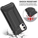 Laptop, Telefoane si Tablete - Telefoane mobile si accesorii - Accesorii Telefoane - Huse telefoane - Husa de protectie cu detalii din carbon, pentru iPhone 13 Pro, Negru - Infinity.ro