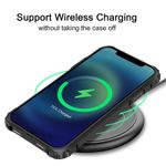 Laptop, Telefoane si Tablete - Telefoane mobile si accesorii - Accesorii Telefoane - Huse telefoane - Husa de protectie cu detalii din carbon, pentru iPhone 13 Pro, Negru - Infinity.ro