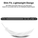 Laptop, Telefoane si Tablete - Telefoane mobile si accesorii - Accesorii Telefoane - Huse telefoane - Husa de protectie cu detalii din carbon, pentru iPhone 13 Pro, Negru - Infinity.ro