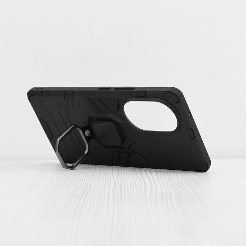 Laptop, Telefoane si Tablete - Telefoane mobile si accesorii - Accesorii Telefoane - Huse telefoane - Husa de protectie pentru Honor 80, Negru - Infinity.ro