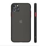Laptop, Telefoane si Tablete - Telefoane mobile si accesorii - Accesorii Telefoane - Huse telefoane - Husa de protectie pentru iPhone 11 Pro Max, Negru - Infinity.ro