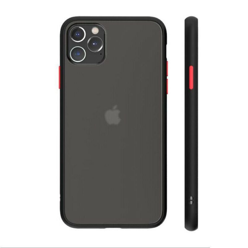 Laptop, Telefoane si Tablete - Telefoane mobile si accesorii - Accesorii Telefoane - Huse telefoane - Husa de protectie pentru iPhone 11 Pro Max, Negru - Infinity.ro