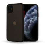 Laptop, Telefoane si Tablete - Telefoane mobile si accesorii - Accesorii Telefoane - Huse telefoane - Husa de protectie pentru iPhone 11 Pro Max, Negru - Infinity.ro