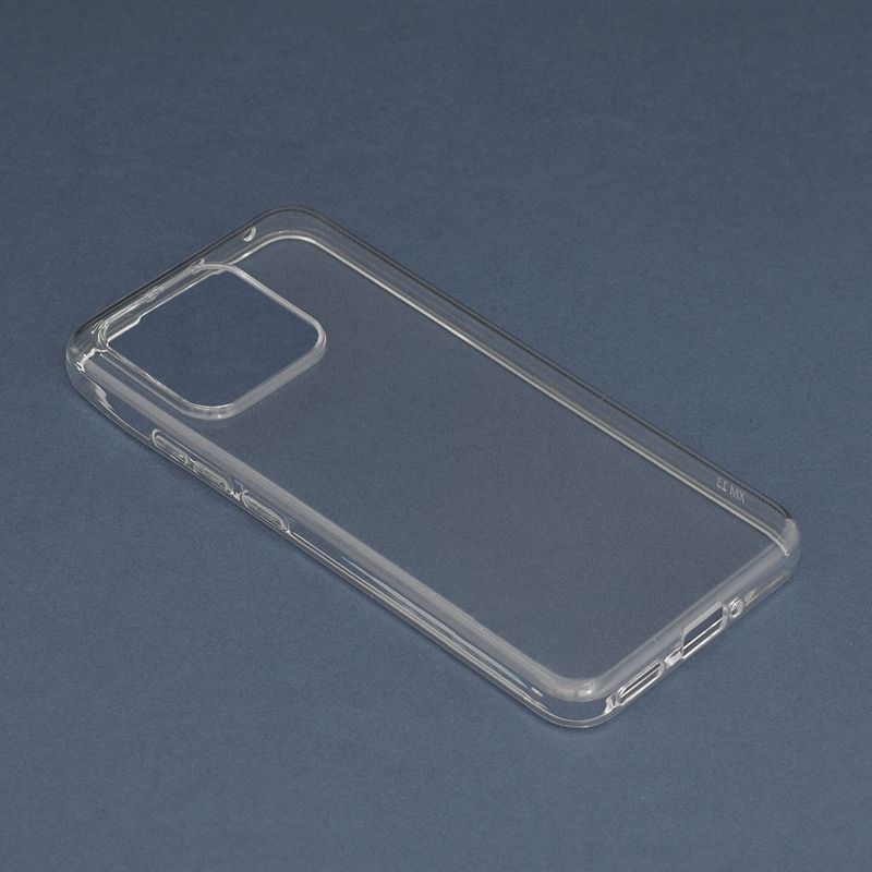 Laptop, Telefoane si Tablete - Telefoane mobile si accesorii - Accesorii Telefoane - Huse telefoane - Husa de protectie din silicon, pentru Xiaomi 13, Transparent - Infinity.ro