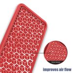 Laptop, Telefoane si Tablete - Telefoane mobile si accesorii - Accesorii Telefoane - Huse telefoane - Husa de protectie din silicon, pentru Samsung Galaxy S10 E, Rosu - Infinity.ro