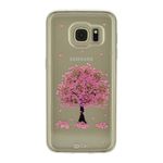 Laptop, Telefoane si Tablete - Telefoane mobile si accesorii - Accesorii Telefoane - Huse telefoane - Husa de protectie pentru Samsung Galaxy S7, Transparent - Infinity.ro