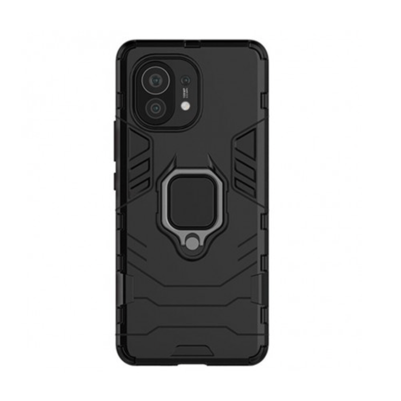 Laptop, Telefoane si Tablete - Telefoane mobile si accesorii - Accesorii Telefoane - Huse telefoane - Husa de protectie pentru Xiaomi 12 Pro, Negru - Infinity.ro