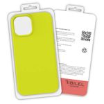 Laptop, Telefoane si Tablete - Telefoane mobile si accesorii - Accesorii Telefoane - Huse telefoane - Husa pentru Samsung Galaxy A02S, Silicon Premium, Galben - Stil si siguranta intr-un singur produs - Infinity.ro