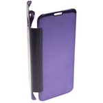 Laptop, Telefoane si Tablete - Telefoane mobile si accesorii - Accesorii Telefoane - Huse telefoane - Husa spate oglinda pentru Samsung Galaxy S7, cu capac de protectie si bumper, in nuanta mov - Infinity.ro