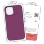 Laptop, Telefoane si Tablete - Telefoane mobile si accesorii - Accesorii Telefoane - Huse telefoane - Husa pentru iPhone 13 Pro Max, Silicon Premium, Violet - Stil si Durabilitate Combinate intr-un Design Atragator - Infinity.ro