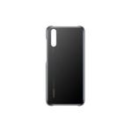Laptop, Telefoane si Tablete - Telefoane mobile si accesorii - Accesorii Telefoane - Huse telefoane - Husa bumper si carcasa Huawei Color Case pentru P20 - Eleganta si rezistenta in culoarea Negru - Infinity.ro